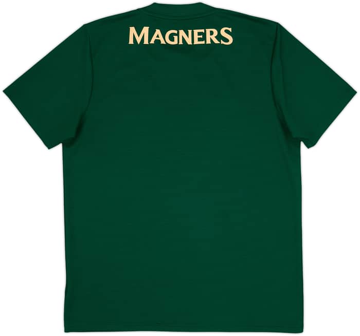 2021-22 Celtic Away Shirt - 8/10 - (L)