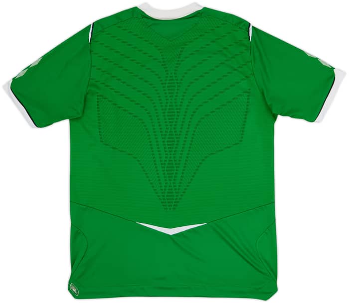 2008-10 Northern Ireland Home Shirt - 8/10 - (M)