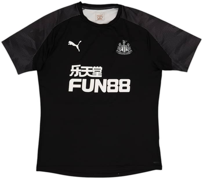 2018-19 Newcastle Puma Training Shirt - 8/10 - (L)