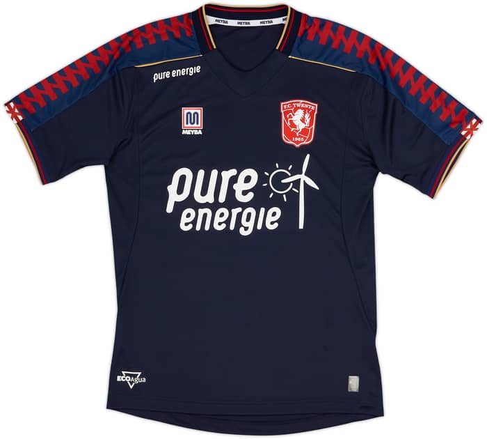 2020-21 FC Twente Away Shirt - 8/10 - (S)