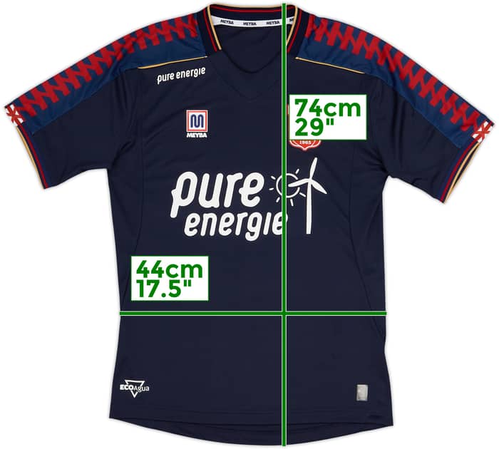 2020-21 FC Twente Away Shirt - 8/10 - (S)