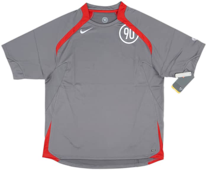 2005-06 Nike T90 Template Shirt (L)