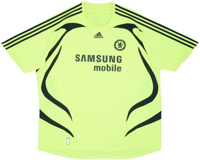 2007-08 Chelsea Away Shirt Lampard #8 - 8/10 - (3XL)