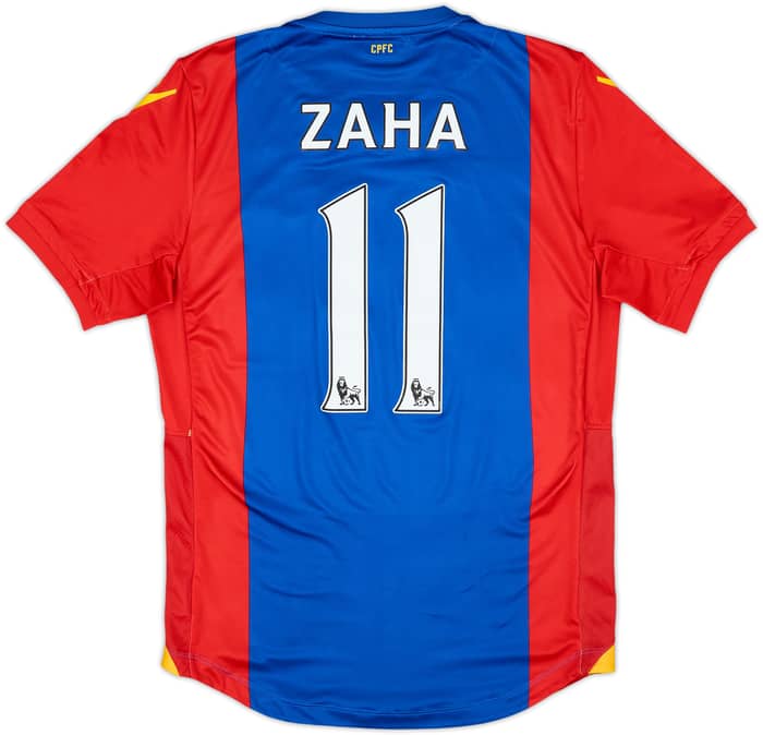 2016-17 Crystal Palace Home Shirt Zaha #11 - 8/10 - (M)