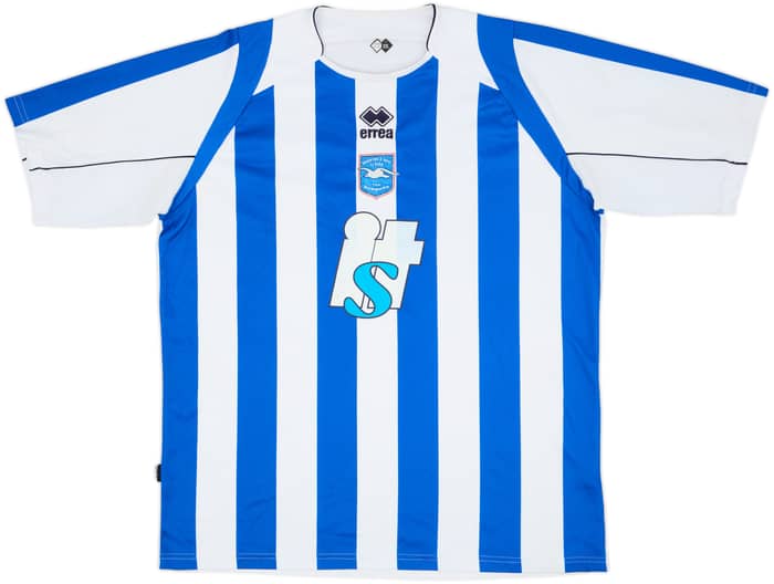 2008-10 Brighton Home Shirt #9 - 6/10 - (XXL)