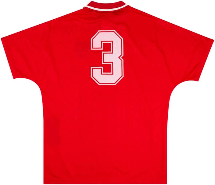 1992 Wales Match Issue Home Shirt #3 (v Ireland)
