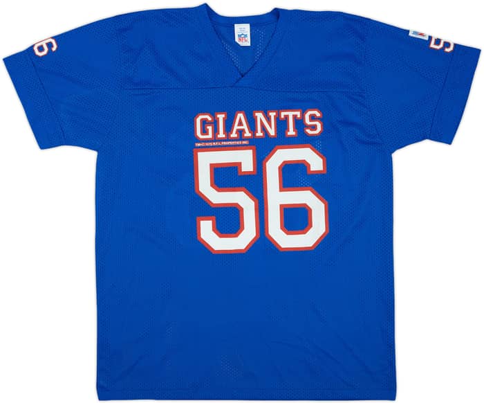 1990s New York Giants #56 NFL Training Jersey - 7/10 - (XL)