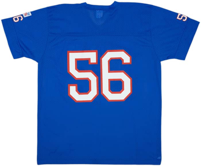 1990s New York Giants #56 NFL Training Jersey - 7/10 - (XL)