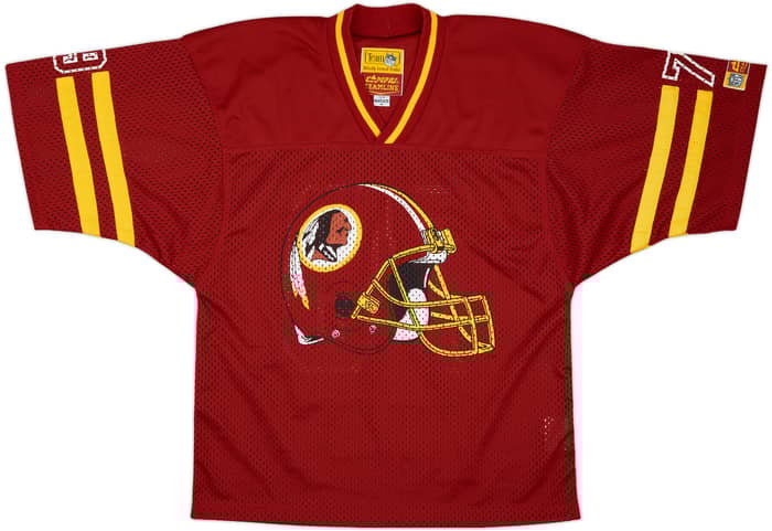 1991 Washington Redskins #79 Campri Teamline Jersey - 8/10 - (M)