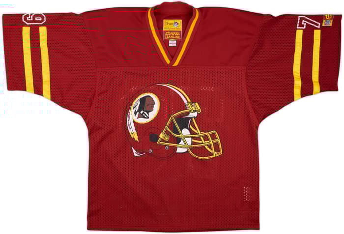 1991 Washington Redskins #79 Campri Teamline Jersey - 8/10 - (M)
