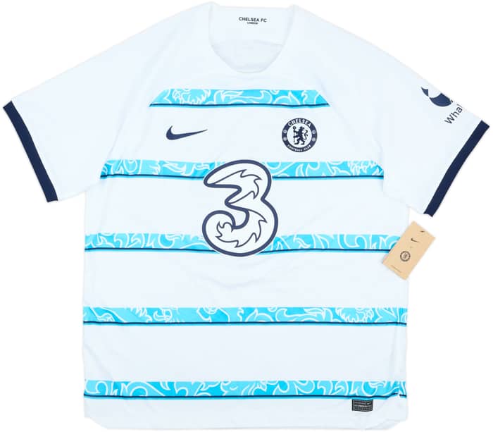 2022-23 Chelsea Away Shirt Pulisic #10 (XL)