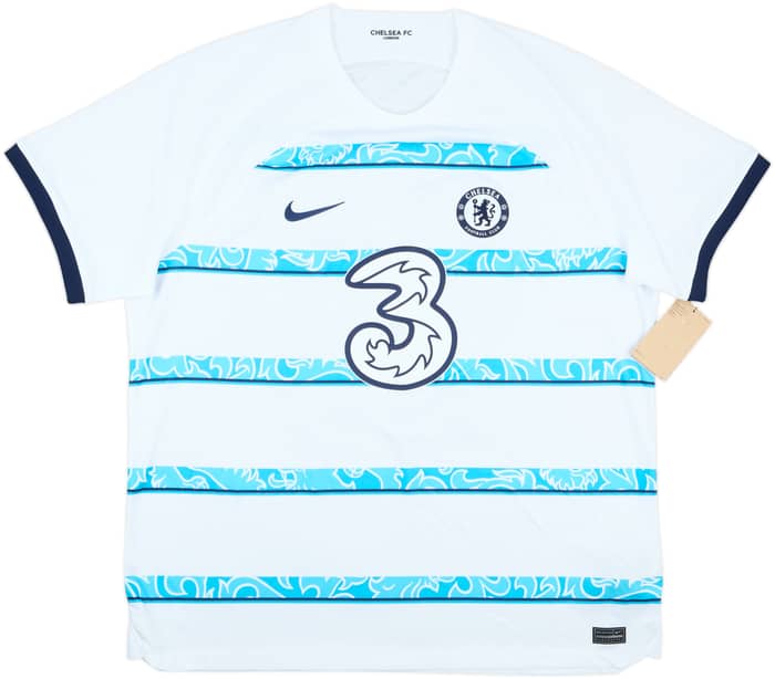 2022-23 Chelsea Away Shirt Gallagher #23 (XXL)