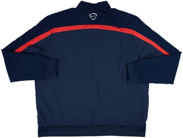 2013-14 Arsenal Nike Track Jacket - 10/10 - (XXL)