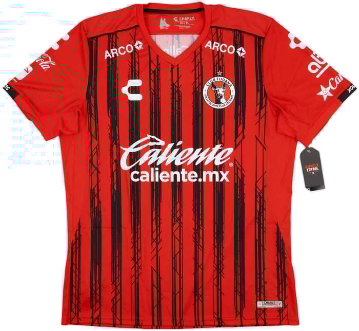 2019-20 Club Tijuana Home Shirt (XL)