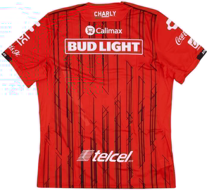 2019-20 Club Tijuana Home Shirt (XL)