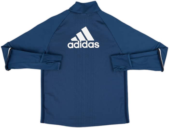 2016-17 Manchester United adidas Training Top - 7/10 - (S.Boys)