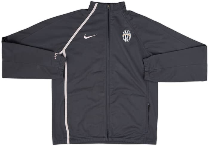 2004-05 Juventus Nike Track Jacket - 8/10 - (XL.Boys)