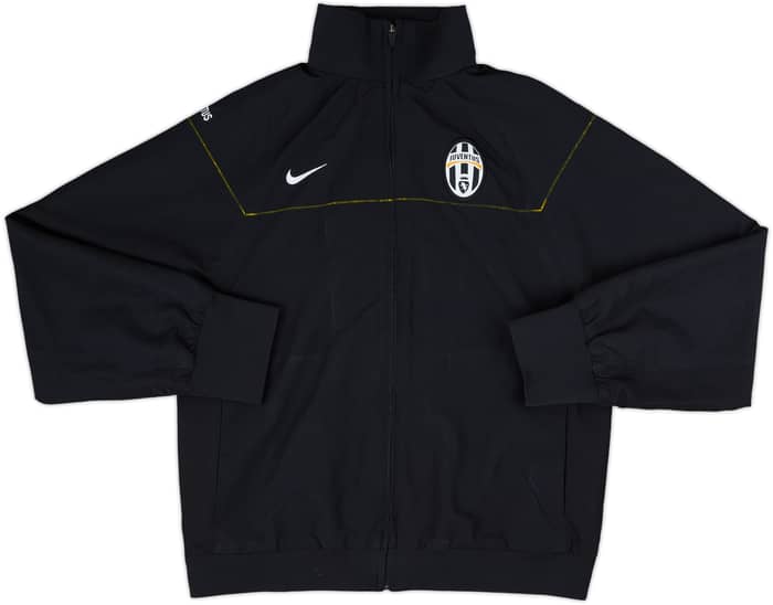 2008-09 Juventus Nike Track Jacket - 6/10 - (S)