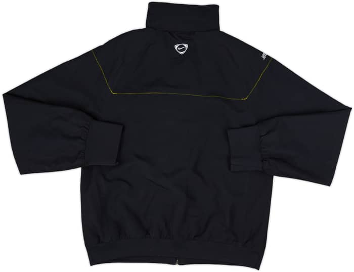 2008-09 Juventus Nike Track Jacket - 6/10 - (S)