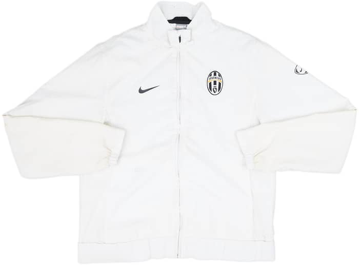 2009-10 Juventus Nike Track Jacket - 7/10 - (L)