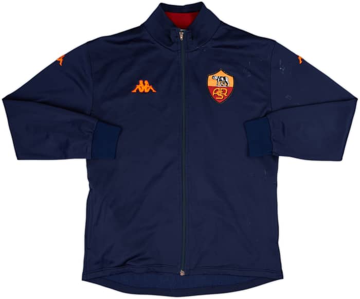 2000-01 Roma Kappa Track Jacket - 6/10 - (L)