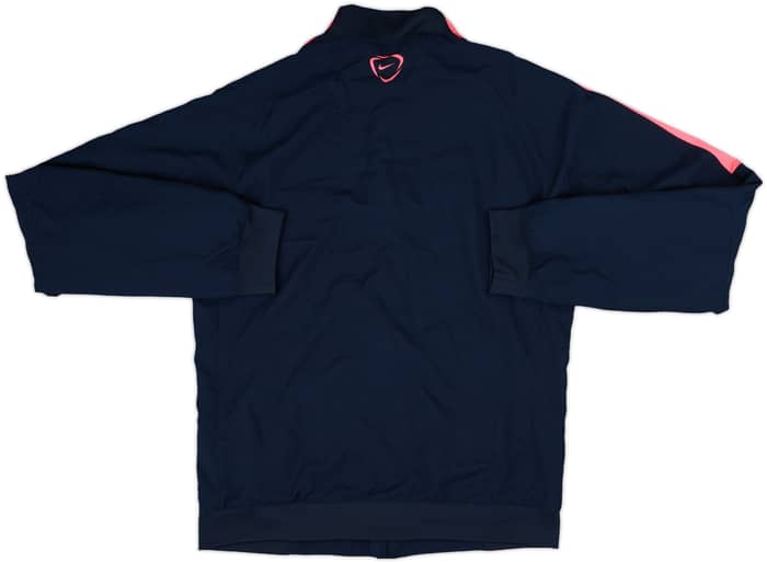 2014-15 Barcelona Nike Track Jacket - 7/10 - (S)