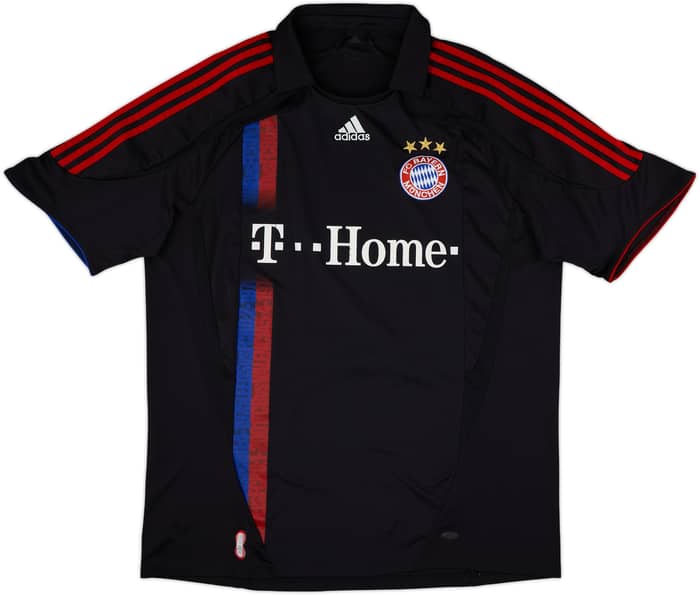 2007-08 Bayern Munich Third Shirt Ribery #7 - 6/10 - (XXL)