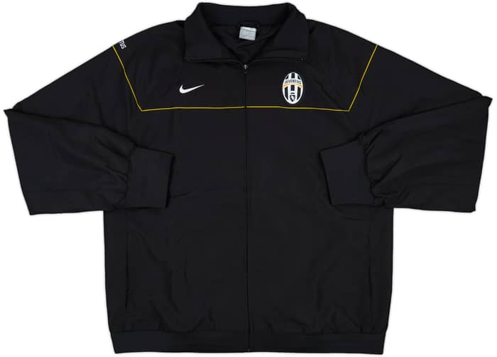 2008-09 Juventus Nike Track Jacket - 8/10 - (XL)