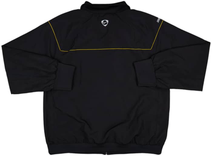 2008-09 Juventus Nike Track Jacket - 8/10 - (XL)