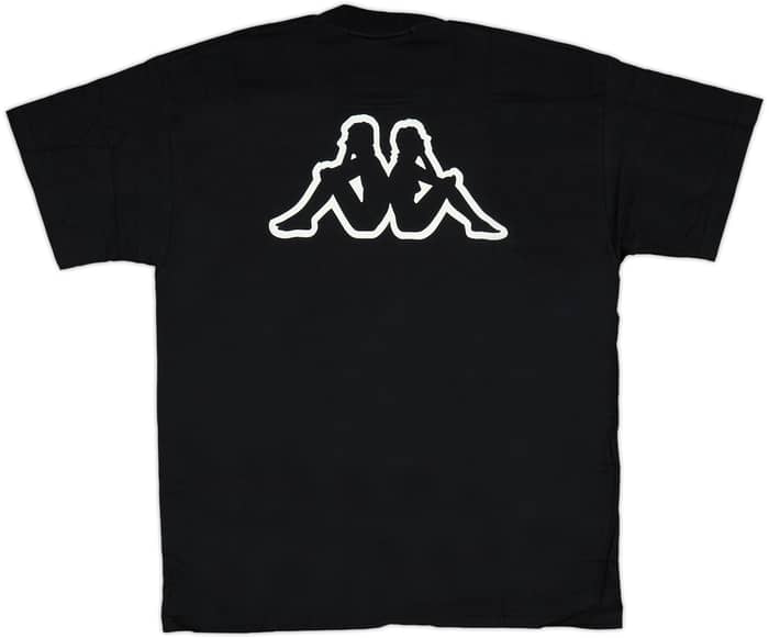 1990s Juventus Kappa Cotton Tee (XL)