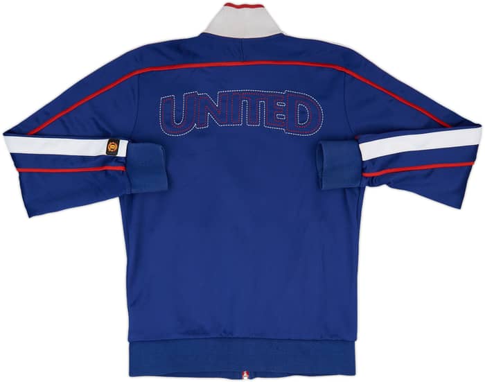 2008-09 Manchester United Nike Track Jacket - 6/10 - (M)