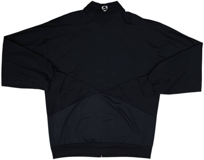 2007-08 Juventus Nike Track Jacket - 8/10 - (L)