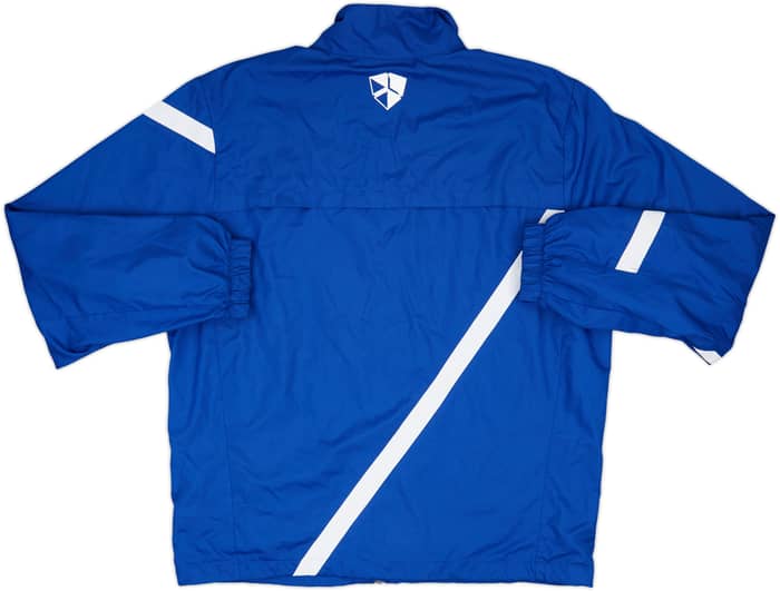 2011-12 Manchester United Nike Track Jacket - 8/10 - (L)