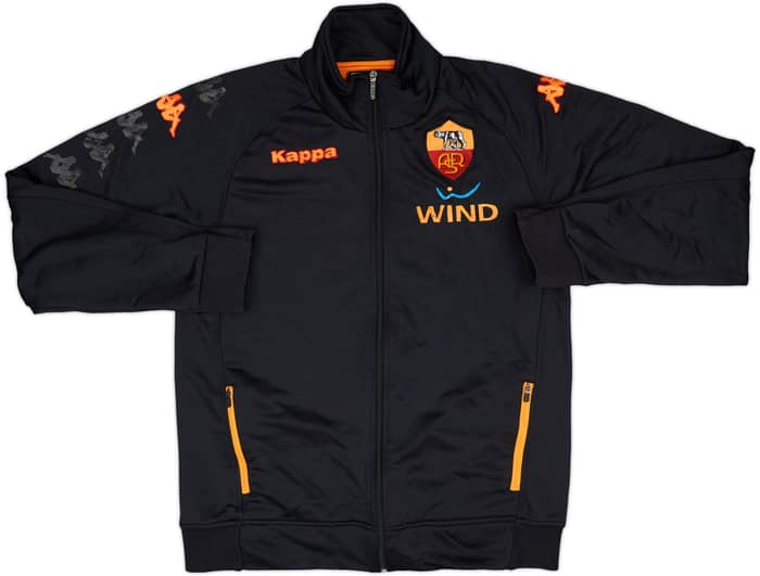 2008-09 Roma Kappa Track Jacket - 6/10 - (L)