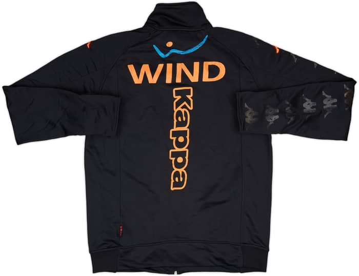 2008-09 Roma Kappa Track Jacket - 6/10 - (L)