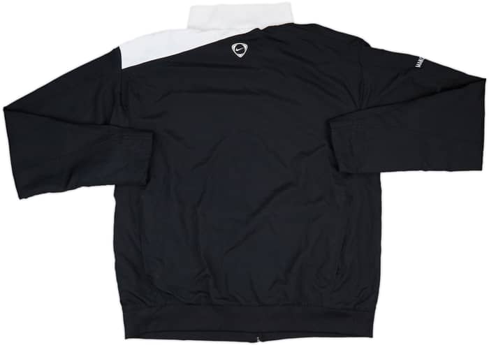 2008-09 Manchester United Nike Track Jacket - 8/10 - (XL)