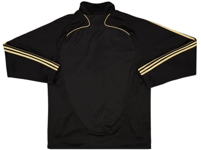 2007-08 Germany adidas Track Jacket - 6/10 - (XL)