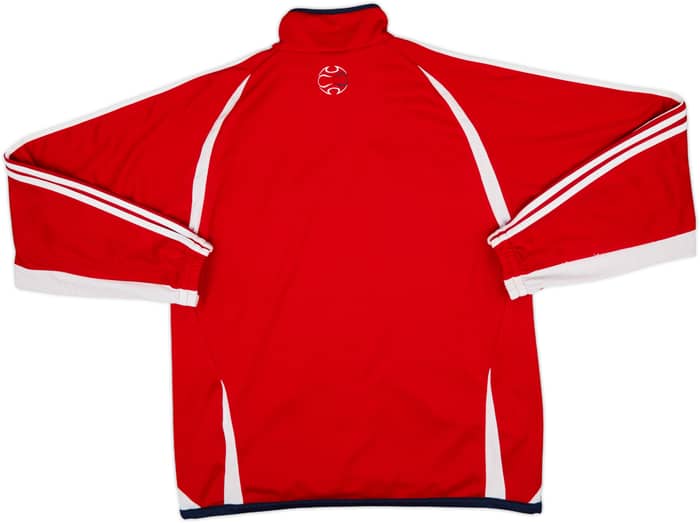 2006-07 Bayern Munich adidas Track Jacket - 8/10 - (M/L)