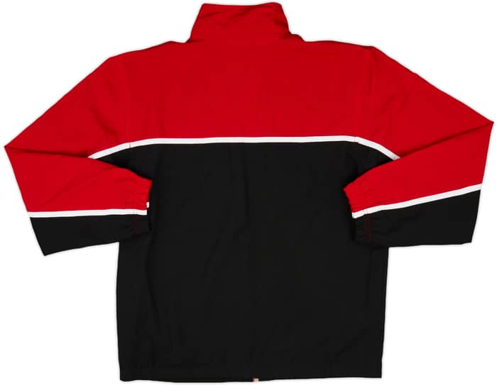 2003-04 Manchester United Nike Track Jacket - 8/10 - (L)