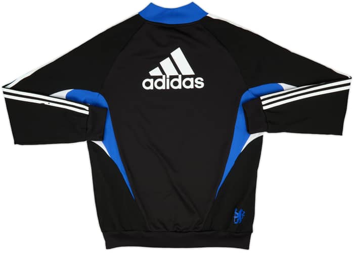 2008-09 Chelsea adidas Formotion Sweat Top - 6/10 - (L/XL)
