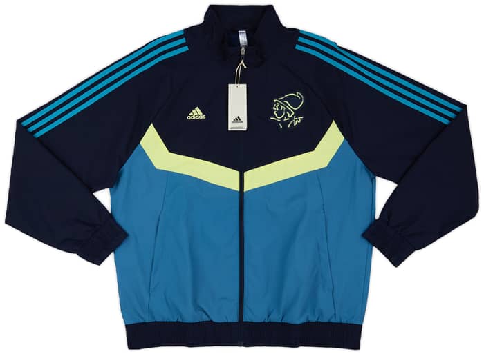2024-25 Ajax adidas Seasonal Track Jacket