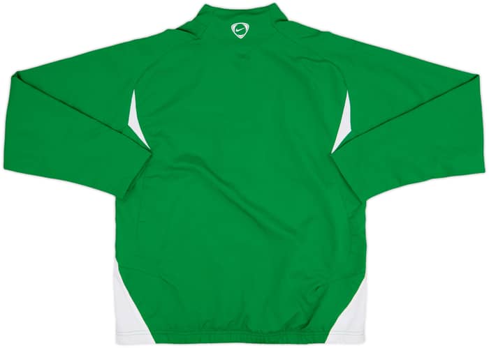 2007-08 Celtic Nike Track Jacket - 10/10 - (XL.Boys)