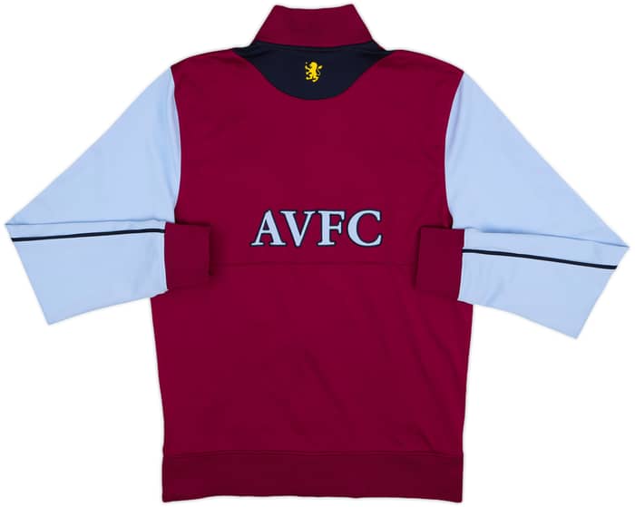 2016-17 Aston Villa Under Armour Track Jacket - 10/10 - (M)