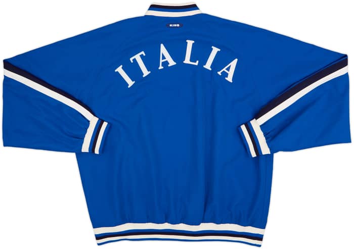 2003-04 Italy Puma Track Jacket - 8/10 - (XL)