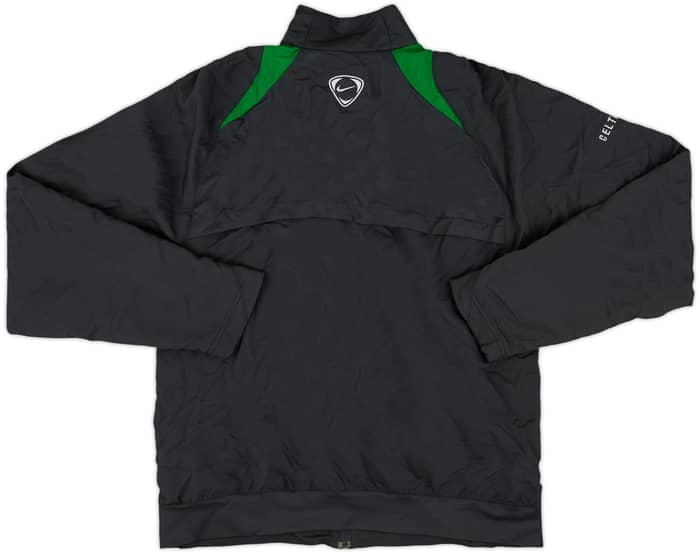 2005-06 Celtic Nike Track Jacket - 8/10 - (S)