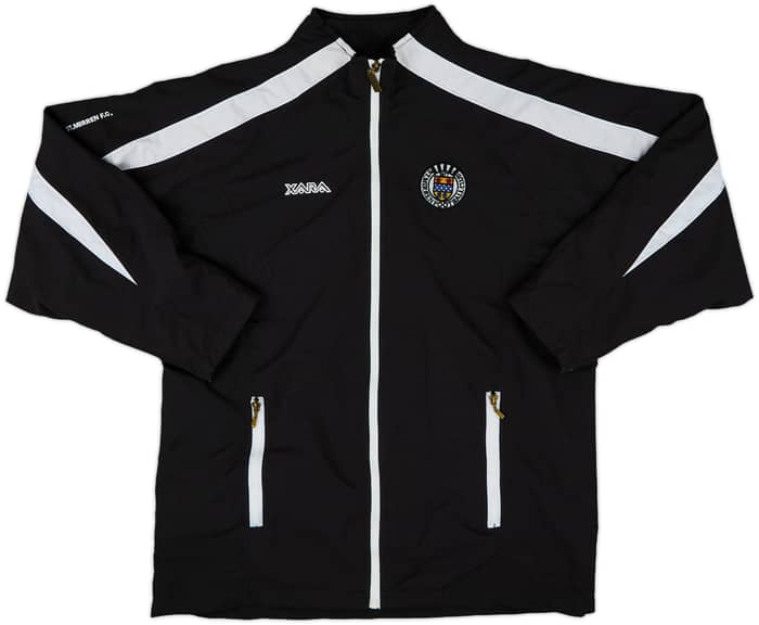 2003-04 St Mirren Xara Track Jacket - 8/10 - (M)