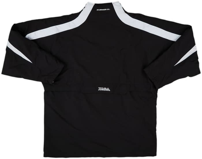 2003-04 St Mirren Xara Track Jacket - 8/10 - (M)