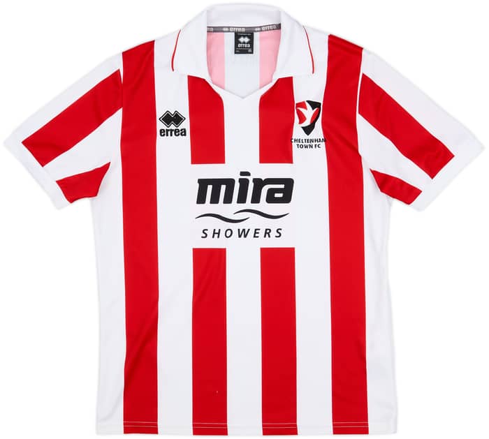 2014-16 Cheltenham Home Shirt - 8/10 - (M)