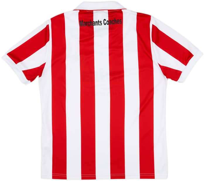 2014-16 Cheltenham Home Shirt - 8/10 - (M)