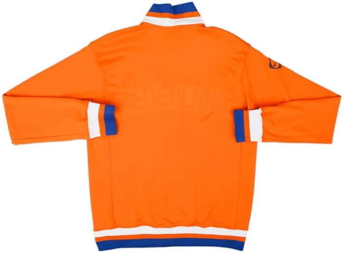 2006-08 Netherlands Nike Track Jacket - 7/10 - (M)
